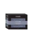 Emotion Beauty Supply FROMM SOFTEES PLUSH MICROFIBER TOWELS 6PCS Grey