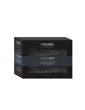 Emotion Beauty Supply FROMM SOFTEES PLUSH MICROFIBER TOWELS 6PCS Dark grey