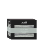 Emotion Beauty Supply FROMM SOFTEES PLUSH MICROFIBER TOWELS 6PCS Sage
