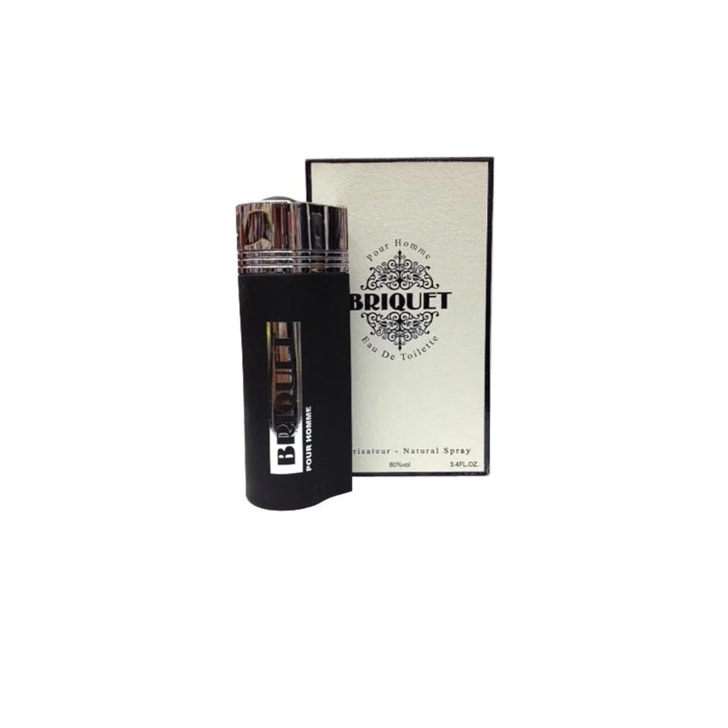 briquet BRIQUET POUR HOMME MEN EDT 3.4oz Perfume