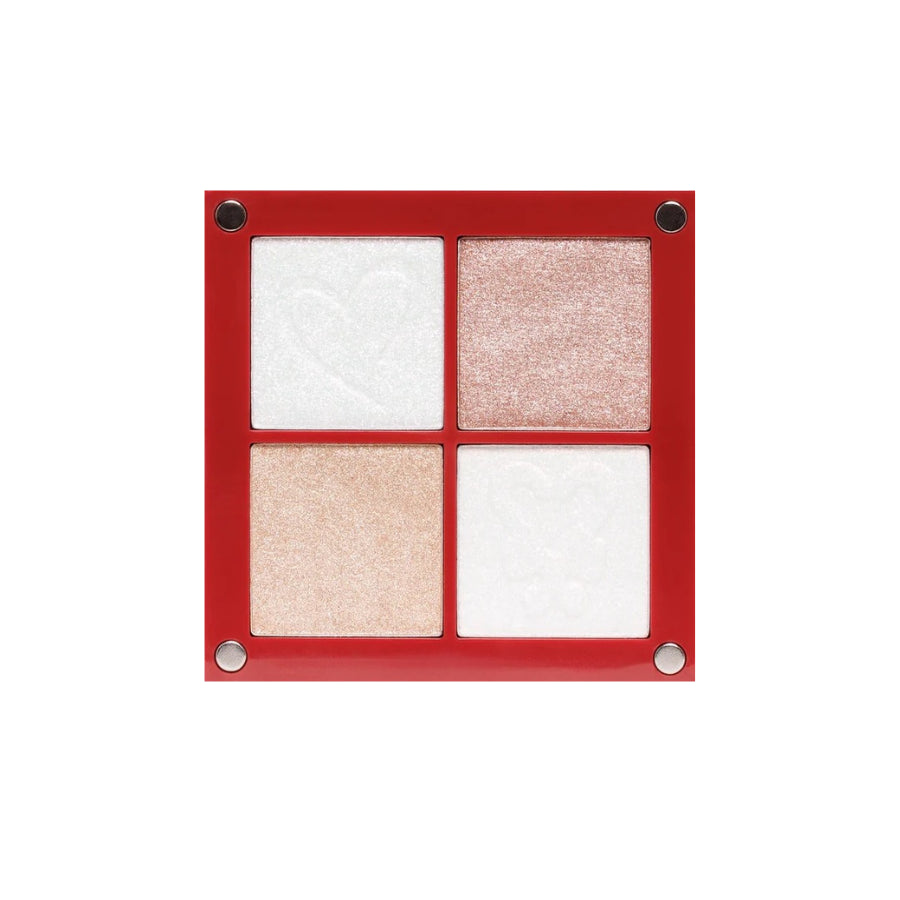 XMAS 2026 WINTER GLOW HIGHLIGHTER QUAD