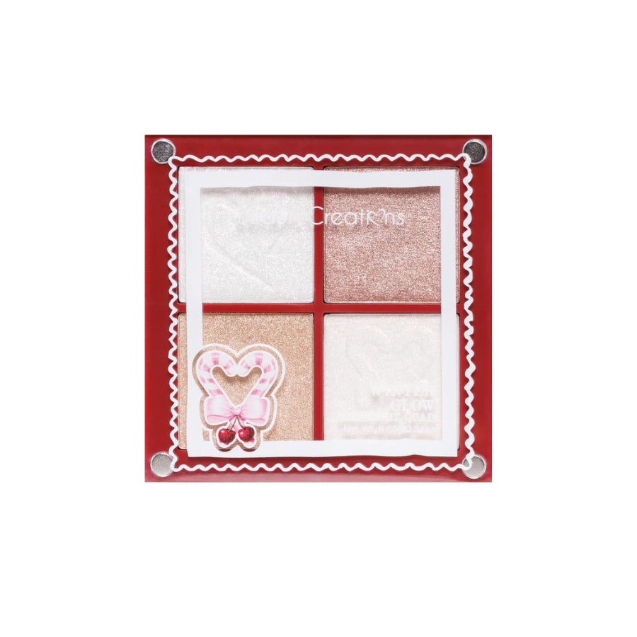XMAS 2026 WINTER GLOW HIGHLIGHTER QUAD