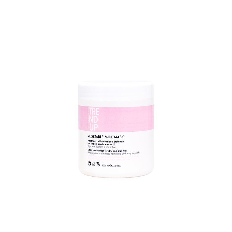 Emotion Beauty Supply Trend Up Vegetable Milk Mask 33.8oz 