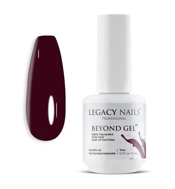 LEGACY NAILS BEYOND GEL 0.5OZ