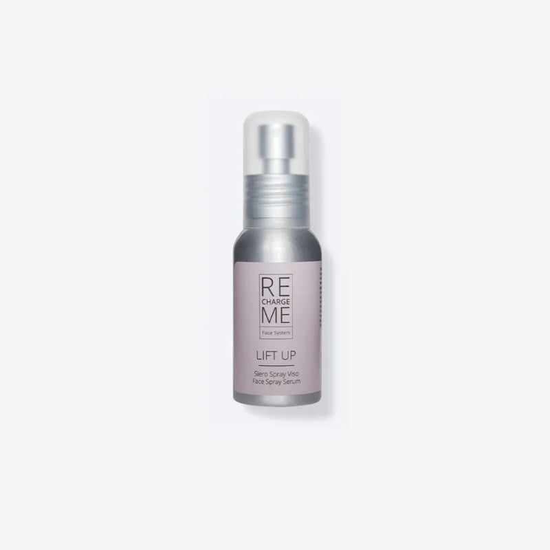 RECHARGE ME RECHARGE ME LIFT UP SUERO FACIAL SPRAY – Sérum Facial en Spray con Efecto Lifting Inmediato